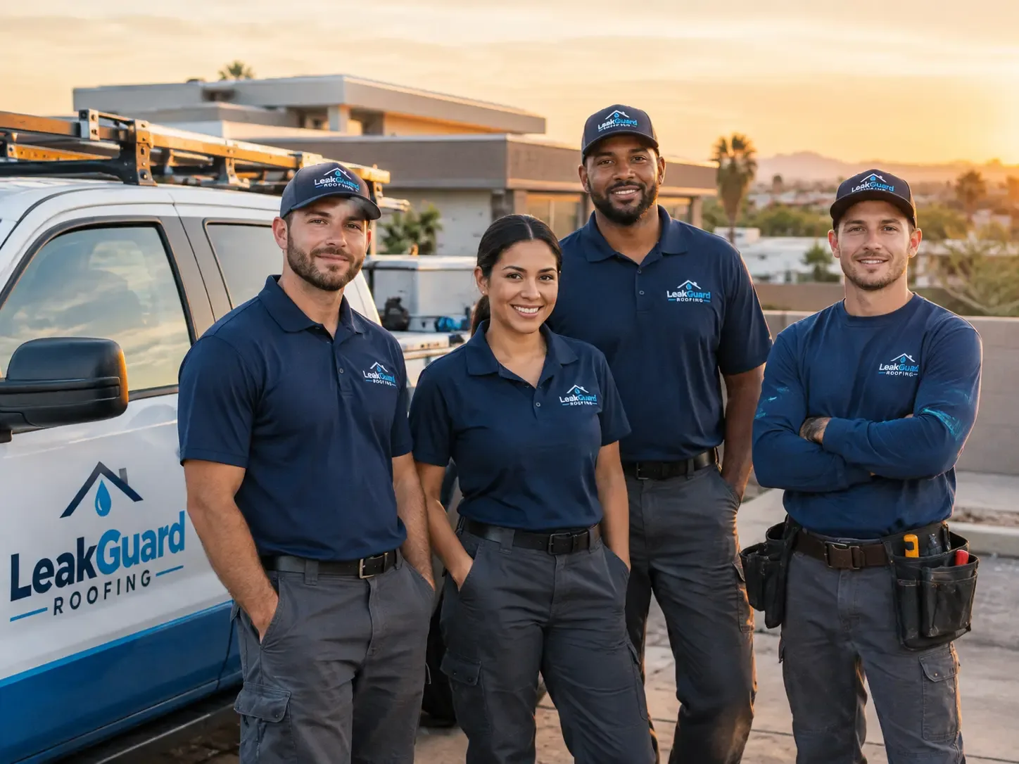 Flat Roof Leak Repair company in Shingleton, MI